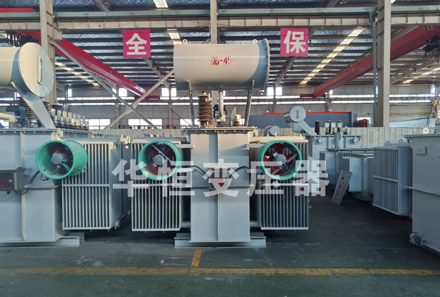 S13-6300/35乐安乐安乐安油浸式变压器